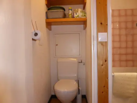 Appartement cosy 2P 4 pers avec animaux et parking - Photo 11