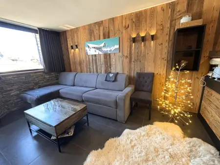 Magnifique appartement 8 pers, centre station, animaux admis - Photo 1