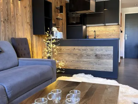 Magnifique appartement 8 pers, centre station, animaux admis - Photo 4