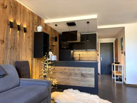 Magnifique appartement 8 pers, centre station, animaux admis - Photo 5