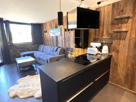 Magnifique appartement 8 pers, centre station, animaux admis - Photo 6