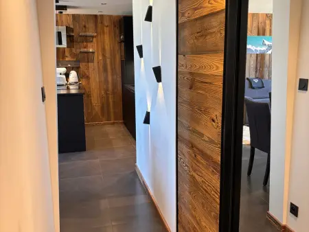 Magnifique appartement 8 pers, centre station, animaux admis - Photo 8