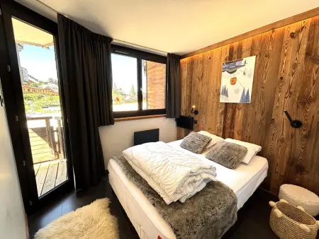 Magnifique appartement 8 pers, centre station, animaux admis - Photo 10