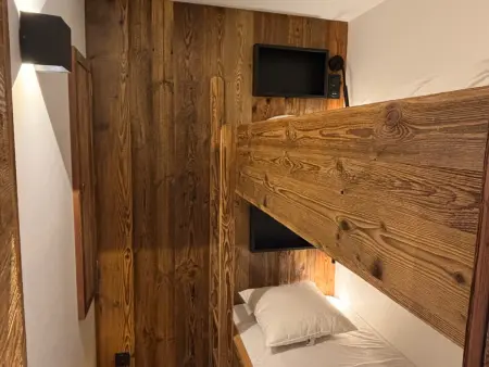 Magnifique appartement 8 pers, centre station, animaux admis - Photo 12