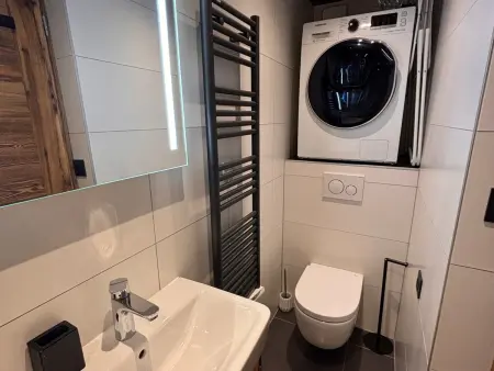 Magnifique appartement 8 pers, centre station, animaux admis - Photo 14