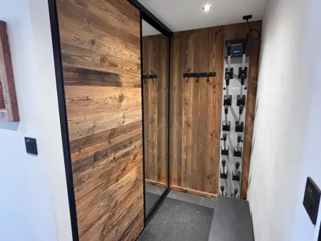 Magnifique appartement 8 pers, centre station, animaux admis - Photo 15