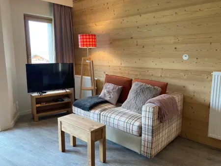 Appartement confortable 7 pers, pied des pistes, Avoriaz - Photo 2