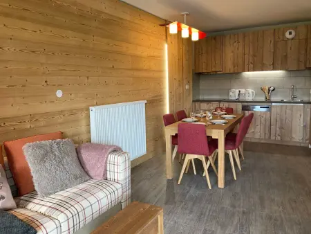 Appartement confortable 7 pers, pied des pistes, Avoriaz - Photo 4