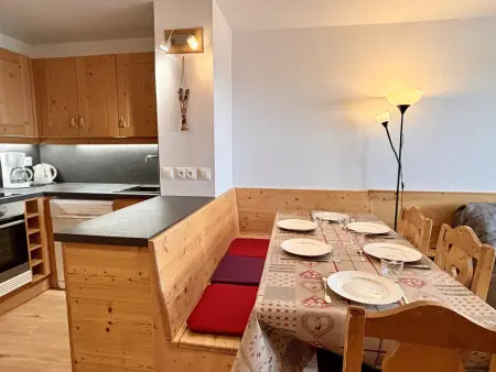 Confortable apt 3 pièces, 7 pers., Quartier Falaise - Photo 2