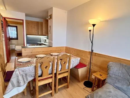 Confortable apt 3 pièces, 7 pers., Quartier Falaise - Photo 3