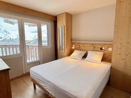 Confortable apt 3 pièces, 7 pers., Quartier Falaise - Photo 9