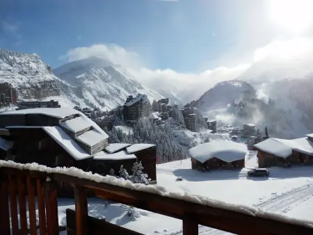Charmant Appartement 2 pièces, calme, proche remontées, skis aux pieds - Photo 15