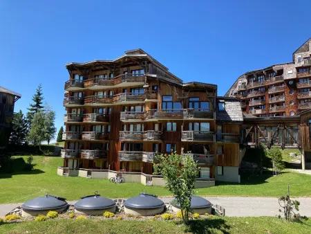 Charmant Appartement 2 pièces, calme, proche remontées, skis aux pieds - Photo 16