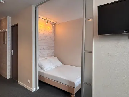 Appartement cosy 2 pièces au cœur d'Avoriaz pour 4 personnes - Photo 6