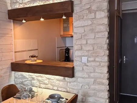 Appartement cosy 2 pièces au cœur d'Avoriaz pour 4 personnes - Photo 9