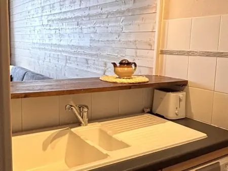 Appartement cosy 2 pièces au cœur d'Avoriaz pour 4 personnes - Photo 11