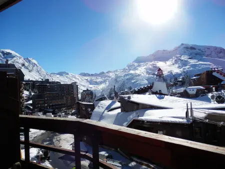 Appartement cosy 2 pièces au cœur d'Avoriaz pour 4 personnes - Photo 15