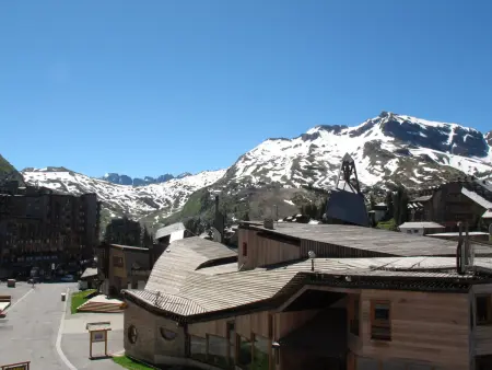 2 pièces Sud avec balcon, Avoriaz centre, jusqu'à 4 personnes - Photo 8