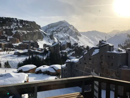 Beau 2 pièces rénové, balcon, 4 pers, Avoriaz - Photo 14