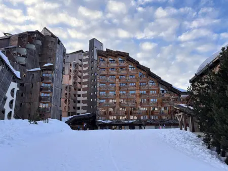 Beau 2 pièces rénové, balcon, 4 pers, Avoriaz - Photo 15