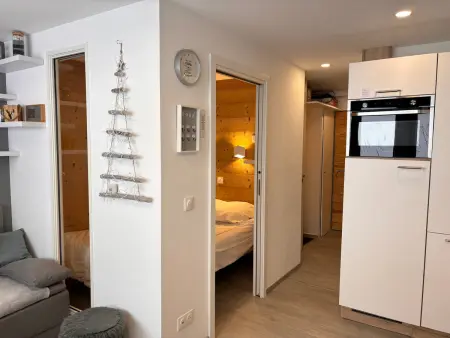 Superbe 2 pièces près du centre, idéal pour famille - Photo 2