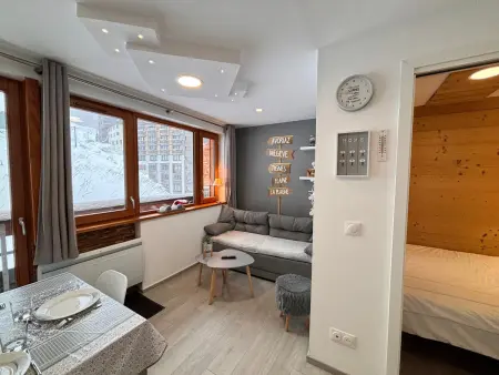 Superbe 2 pièces près du centre, idéal pour famille - Photo 3