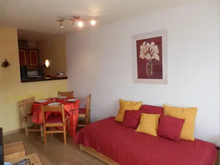 Charmant T2 Sud, 4 Pers., Avoriaz, Appartement 4 personnes à Avoriaz - Photo 1