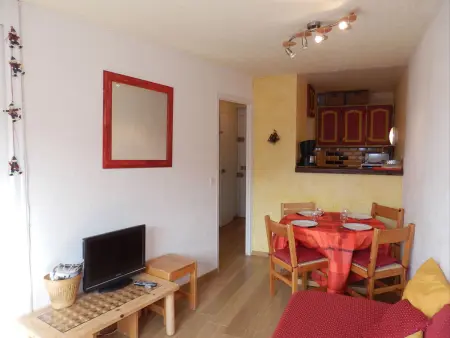 Charmant T2 Sud, 4 Pers., Avoriaz, Appartement 4 personnes à Avoriaz - Photo 2