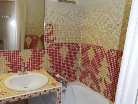 Charmant T2 Sud, 4 Pers., Avoriaz, Appartement 4 personnes à Avoriaz - Photo 6
