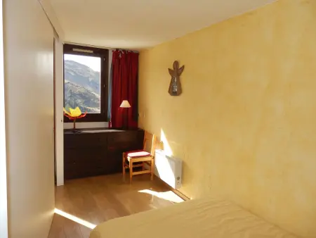 Charmant T2 Sud, 4 Pers., Avoriaz, Appartement 4 personnes à Avoriaz - Photo 9
