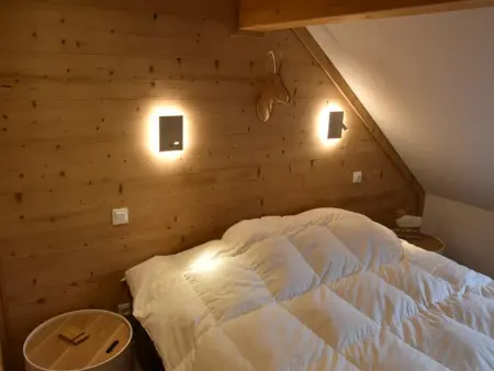 Superbe appart 3 pièces, cuisine équipée, Wi-Fi, face aux pistes - Photo 2