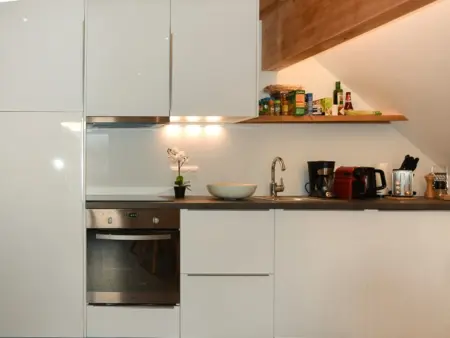 Superbe appart 3 pièces, cuisine équipée, Wi-Fi, face aux pistes - Photo 7