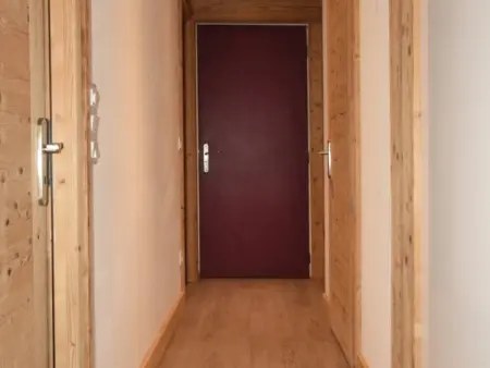 Superbe appart 3 pièces, cuisine équipée, Wi-Fi, face aux pistes - Photo 8