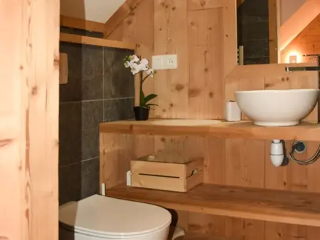 Superbe appart 3 pièces, cuisine équipée, Wi-Fi, face aux pistes - Photo 10