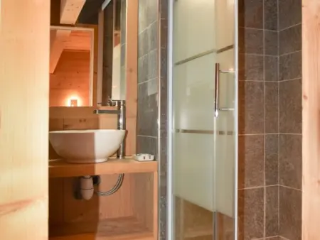 Superbe appart 3 pièces, cuisine équipée, Wi-Fi, face aux pistes - Photo 11