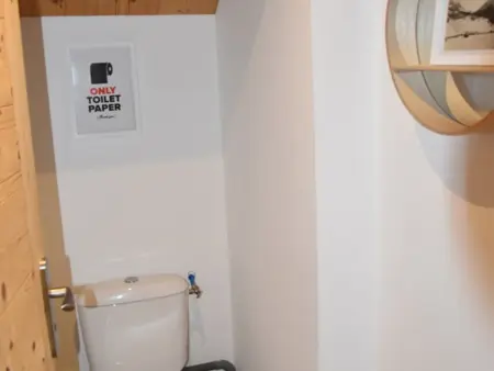 Superbe appart 3 pièces, cuisine équipée, Wi-Fi, face aux pistes - Photo 15