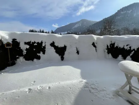 Charmant T2 cabine avec parking à Praz-sur-Arly - 4 pers - Photo 17