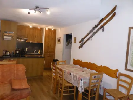 Appart 3 pièces 6 pers au pied des remontées - Animaux admis - Photo 3