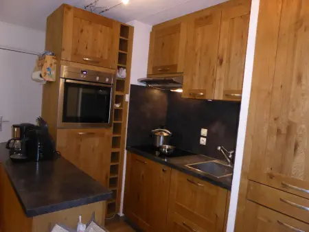 Appart 3 pièces 6 pers au pied des remontées - Animaux admis - Photo 5
