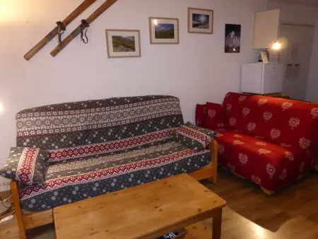 Appart 3 pièces 6 pers au pied des remontées - Animaux admis - Photo 6