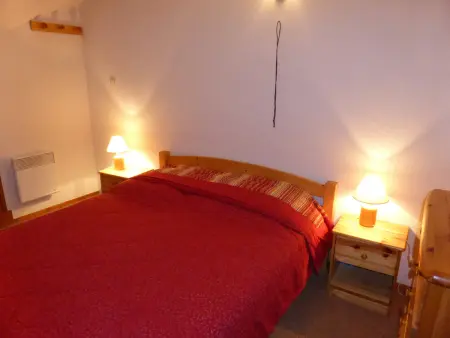 Appart 3 pièces 6 pers au pied des remontées - Animaux admis - Photo 9