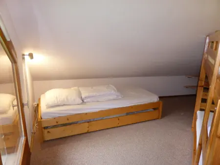 Appart 3 pièces 6 pers au pied des remontées - Animaux admis - Photo 10