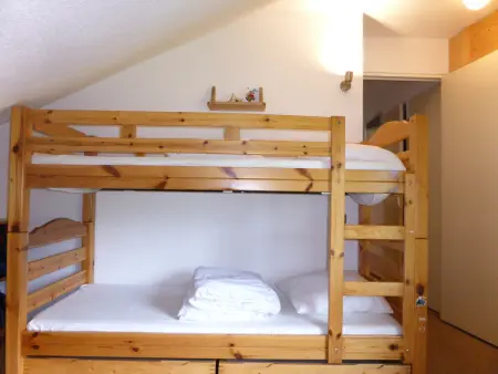 Appart 3 pièces 6 pers au pied des remontées - Animaux admis - Photo 11