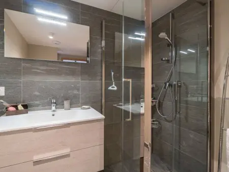 Charmant T2 avec parking à Valmorel, Appartement 4 personnes à Les Avanchers Valmorel - Photo 4