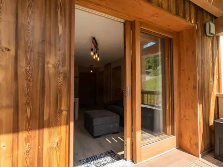 Charmant T2 avec parking à Valmorel, Appartement 4 personnes à Les Avanchers Valmorel - Photo 10