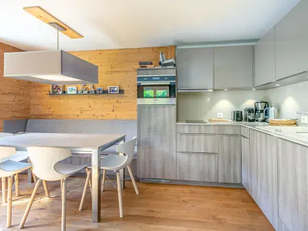 Appartement cosy, 2 chambres avec terrasse, proche pistes de ski, WIFI - La Clusaz - Photo 1