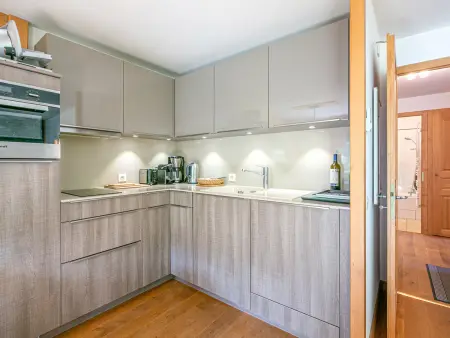 Appartement cosy, 2 chambres avec terrasse, proche pistes de ski, WIFI - La Clusaz - Photo 8