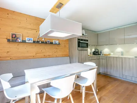 Appartement cosy, 2 chambres avec terrasse, proche pistes de ski, WIFI - La Clusaz - Photo 9