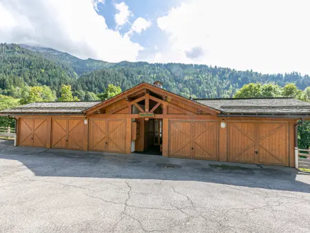 Appartement cosy, 2 chambres avec terrasse, proche pistes de ski, WIFI - La Clusaz - Photo 14