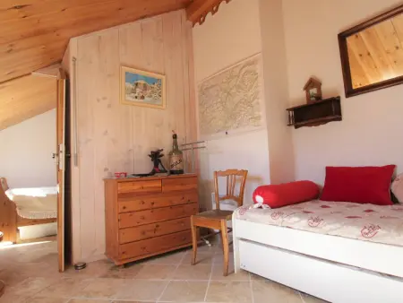Appartement 2P Mezzanine 4 Pers à Briançon avec Balcon et Parking - Photo 5